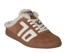 Load image into Gallery viewer, Easter Mule Sneaker in Tobacco
