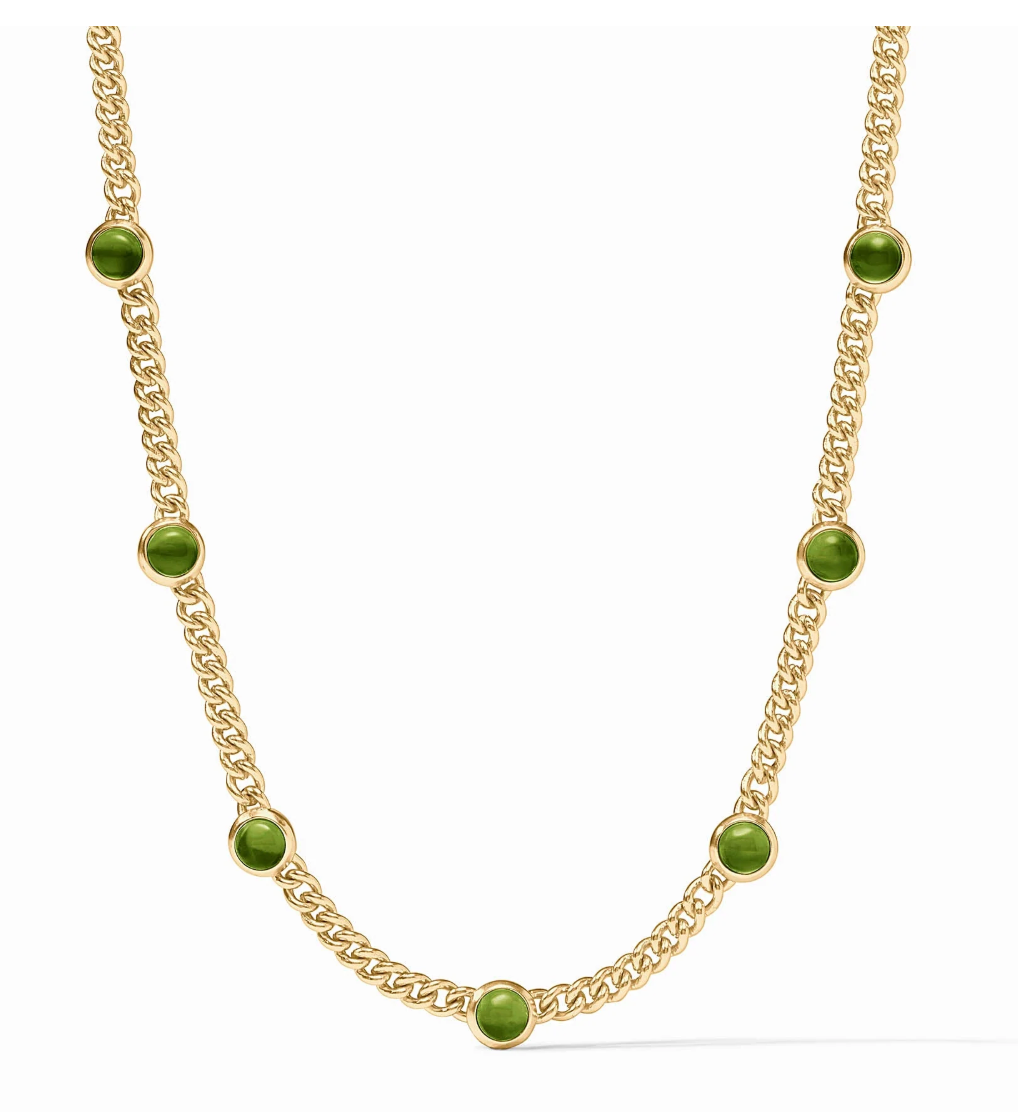 Dolce Delicate Station Necklace