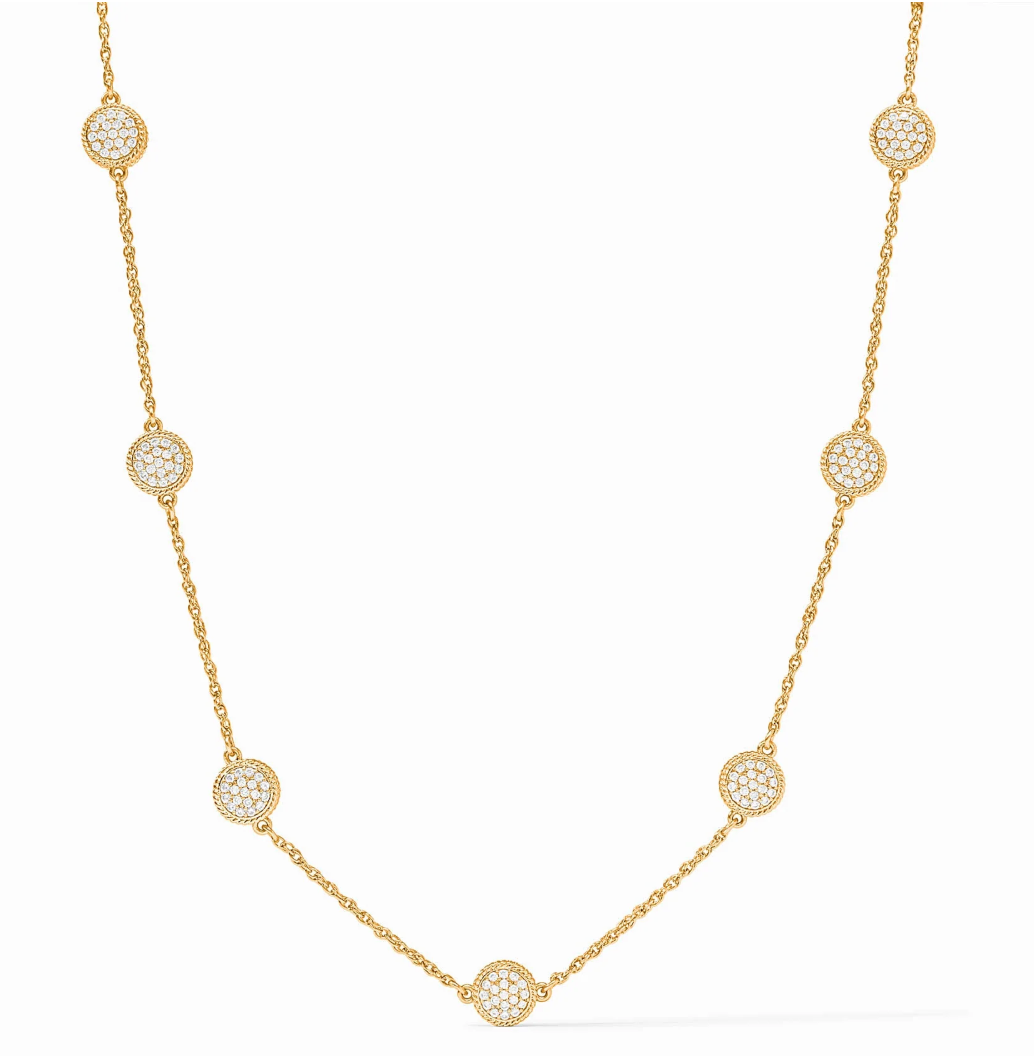 Windsor Delicate Station Necklace