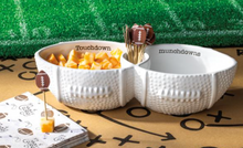 Load image into Gallery viewer, Football Toothpick Server
