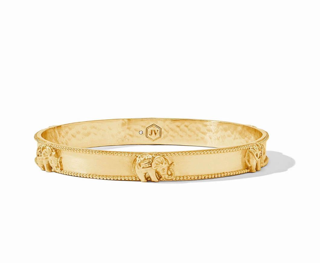 Elephant Bangle