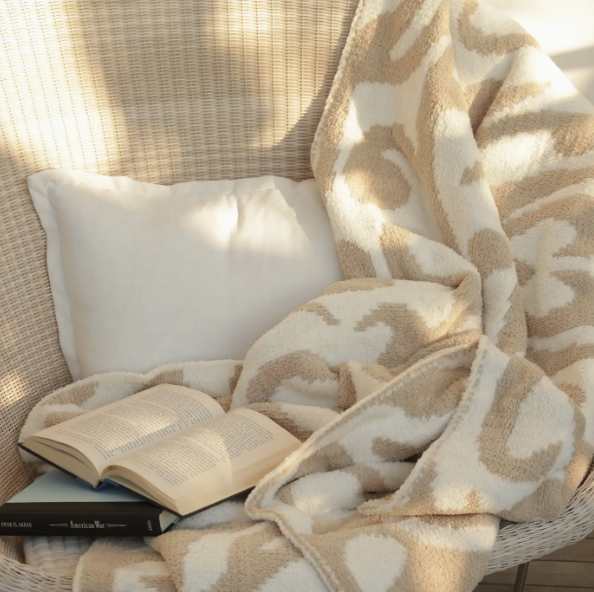 Casablanca Throw