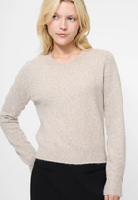 Load image into Gallery viewer, Ellie Knit Crew Neck Sweater
