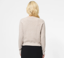 Load image into Gallery viewer, Ellie Knit Crew Neck Sweater
