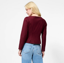 Load image into Gallery viewer, Inga Poplin Scoop Neck Top
