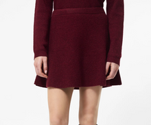 Load image into Gallery viewer, Vhari Knit Mini Skirt
