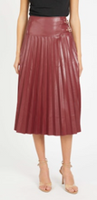 Load image into Gallery viewer, Hendrix Skirt in Cabernet
