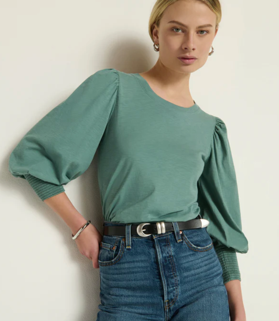 Loren Tee in Sagebrush