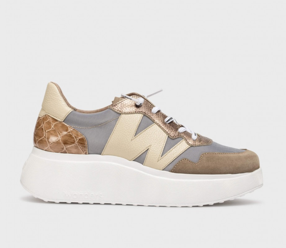Grey ROMA 31 Sneakers