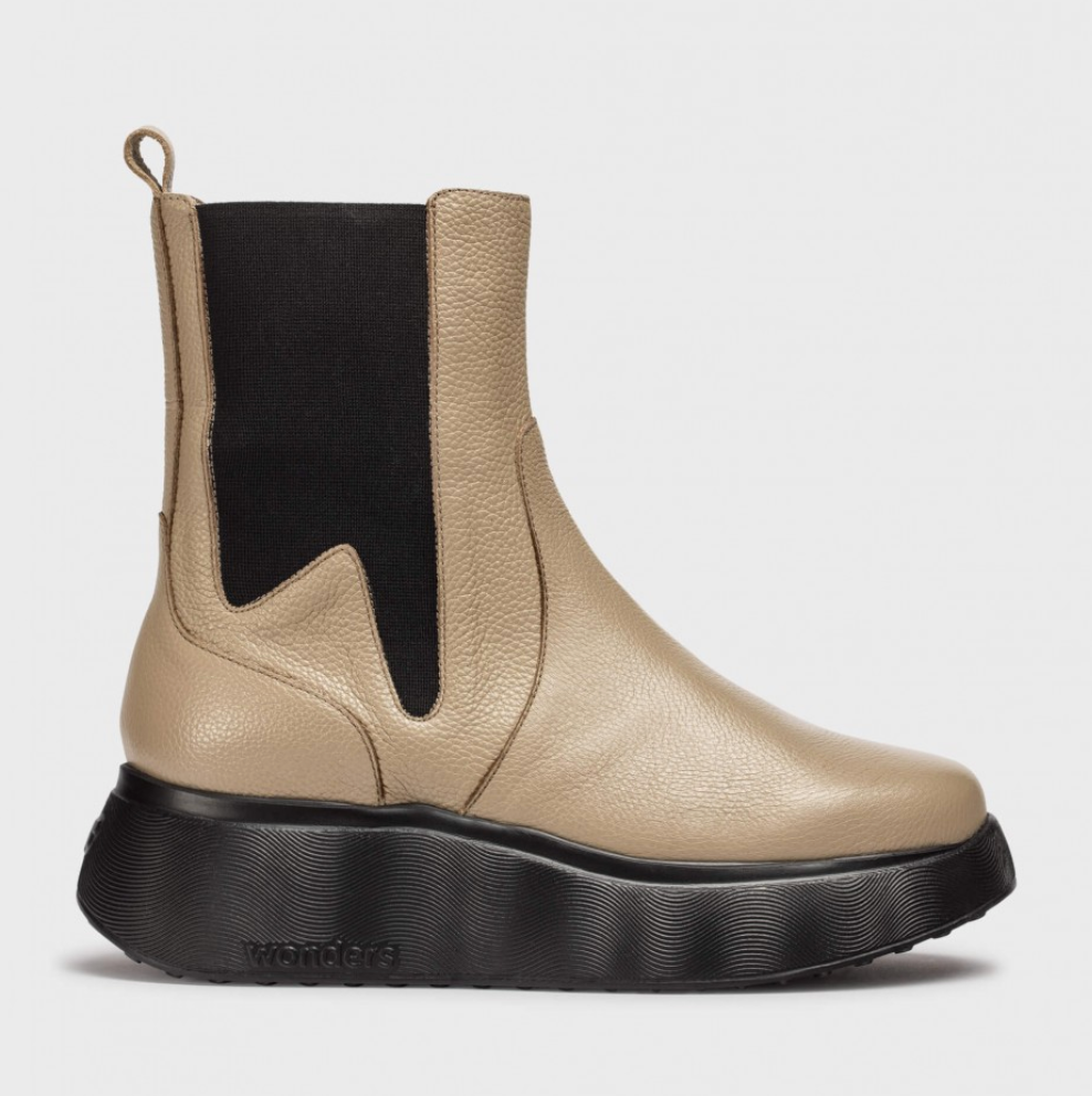 Brown ROMA 32 Ankle Boots
