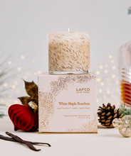 Load image into Gallery viewer, White Maple Bourbon Candle 6.5oz
