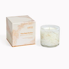 Load image into Gallery viewer, White Maple Bourbon Candle 6.5oz
