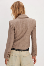 Load image into Gallery viewer, Whip Smart Blazer in Satchel
