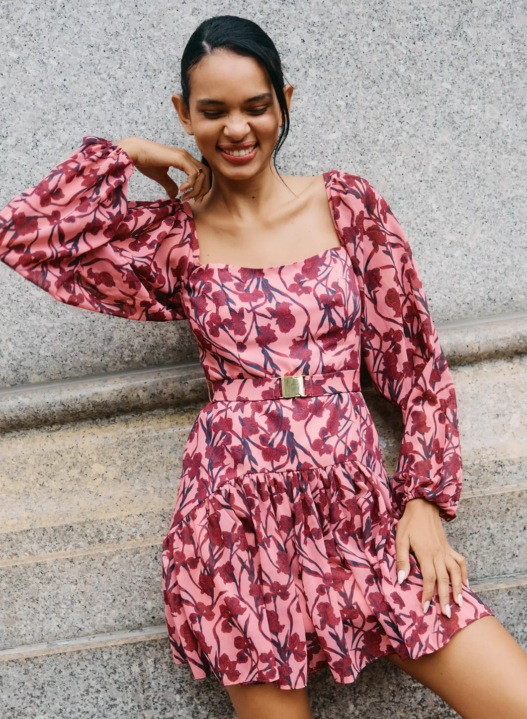 Dahlia Dress