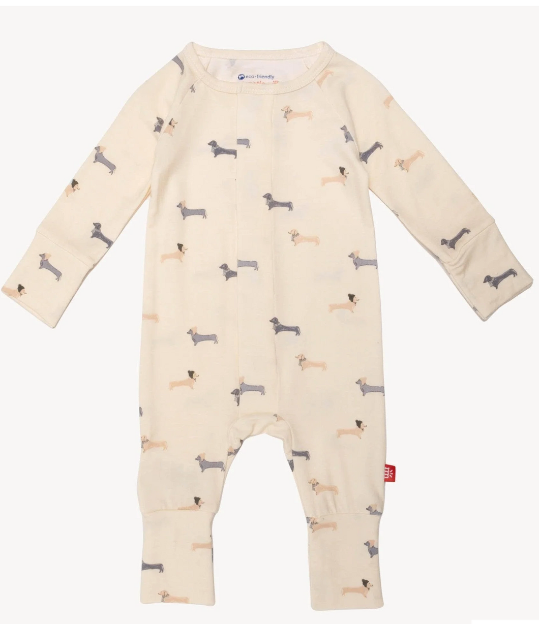 Beenie Von Weenie Convertible Coverall