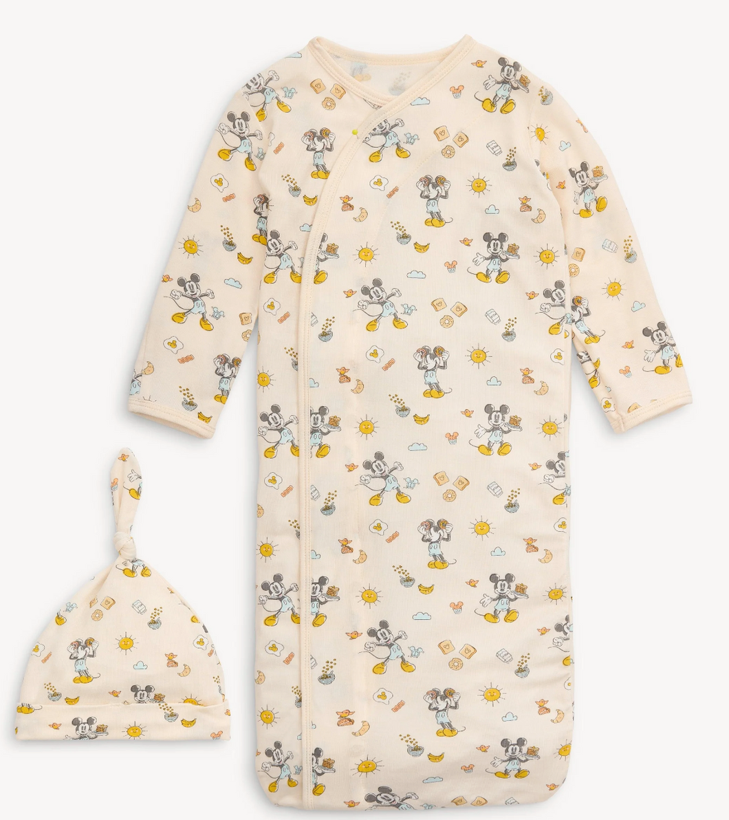 Mickey's Brunch Bunch Gown & Hat
