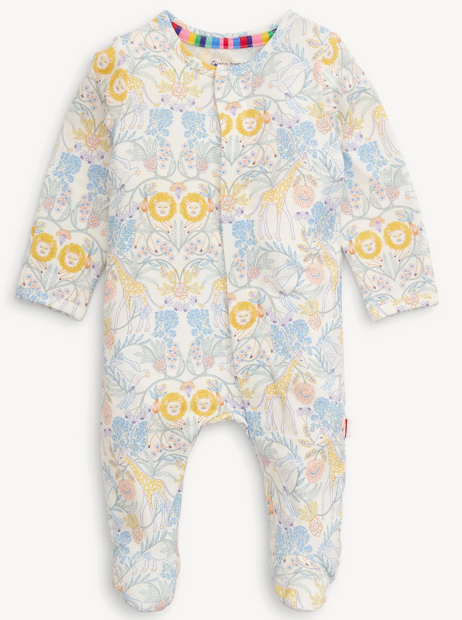Nikki Menagerie Footie