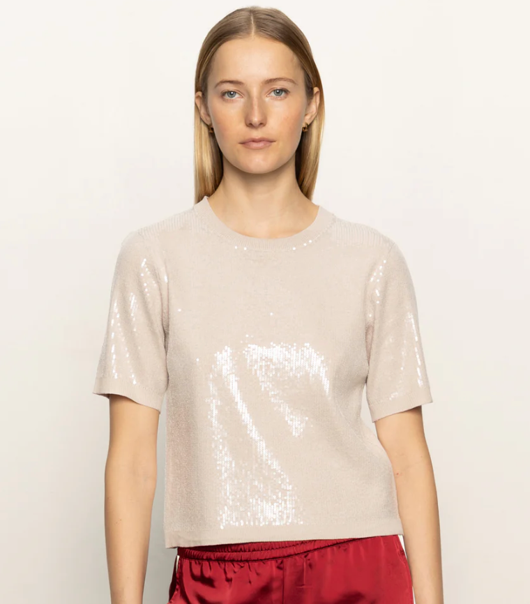 Sparkle Sequin Sweater