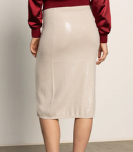 Load image into Gallery viewer, Sparkle Sequin Pencil Skirt
