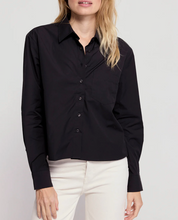Load image into Gallery viewer, The Long Sleeve Boxy Crop
