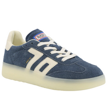 Load image into Gallery viewer, Boston Sneakers in Blue Milk

