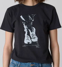 Load image into Gallery viewer, Wastin Time Mushie Tee
