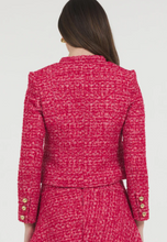 Load image into Gallery viewer, Stand Collar Jacket in Pink
