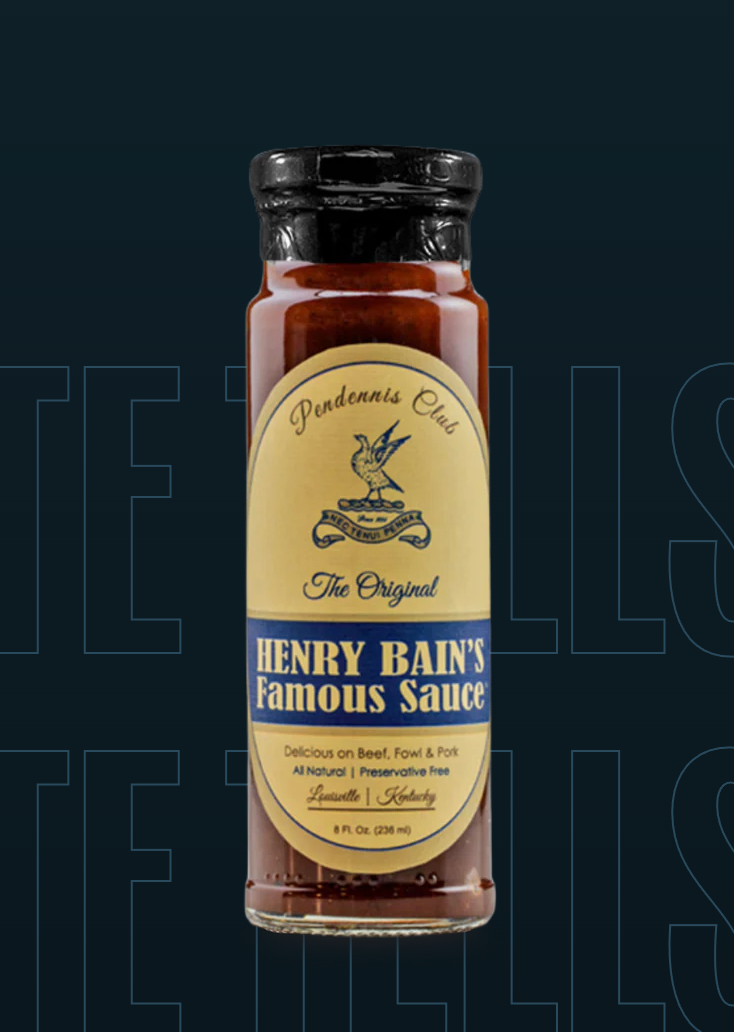 Henry Bain's Famous Sauce