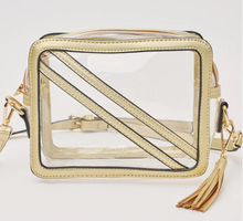 Load image into Gallery viewer, The Cline Bag in Gold
