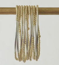 Load image into Gallery viewer, Bella Bar Bracelet

