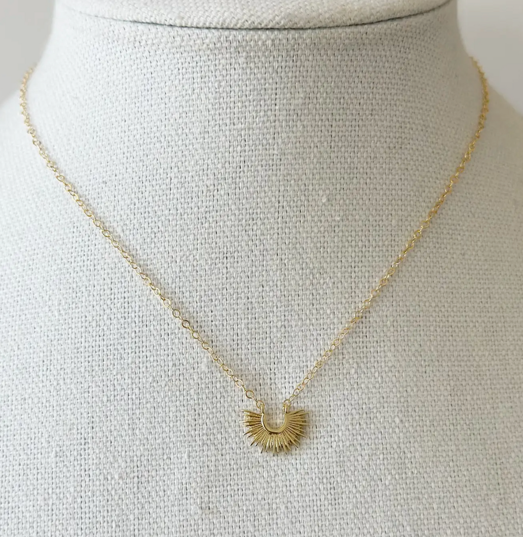 Sunrise Necklace