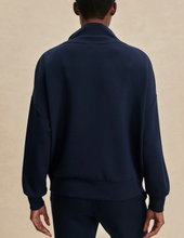 Load image into Gallery viewer, Hawley Half Zip in Navy
