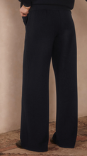 Load image into Gallery viewer, The Extra Wide Leg Pant 32" in Navy
