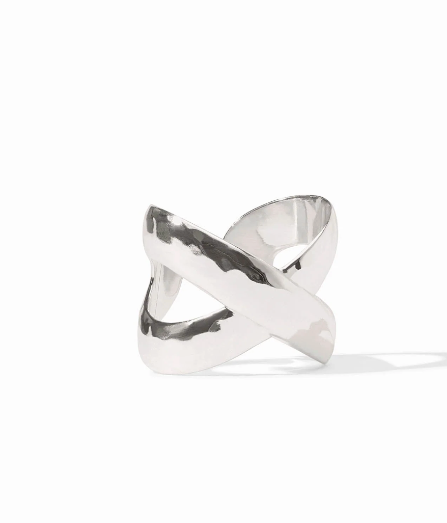Catalina X Ring in Silver