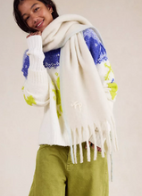Load image into Gallery viewer, Winter Chill Blanket Scarf
