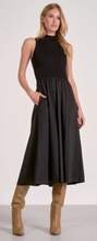 Load image into Gallery viewer, Elsie Maxi Dress in Black
