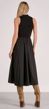 Load image into Gallery viewer, Elsie Maxi Dress in Black
