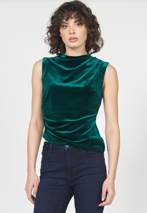 Shaunee in Rainforest