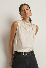 Load image into Gallery viewer, Delilah Tank in Moonbeam
