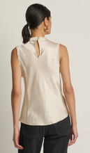 Load image into Gallery viewer, Delilah Tank in Moonbeam
