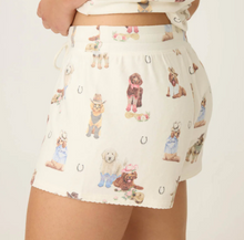 Load image into Gallery viewer, Ruff on the Range PJ Short
