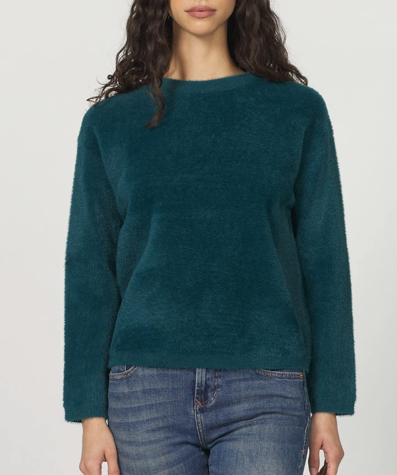 Marlina Sweater in Twilight Bay