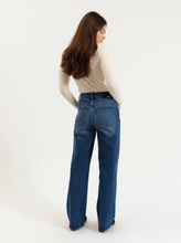 Load image into Gallery viewer, City High Rise Straight in Bright Blue
