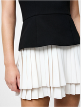 Load image into Gallery viewer, Azra Strapless Mini Dress
