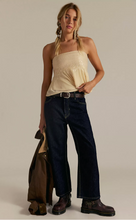 Load image into Gallery viewer, Deep Trance Dropped Boyfriend Jeans
