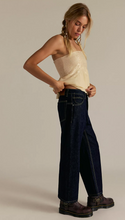 Load image into Gallery viewer, Deep Trance Dropped Boyfriend Jeans
