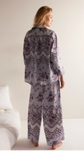 Load image into Gallery viewer, Dreamy Days Pajama Set in Ice Combo
