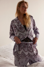 Load image into Gallery viewer, Dreamy Days Pajama Set in Ice Combo
