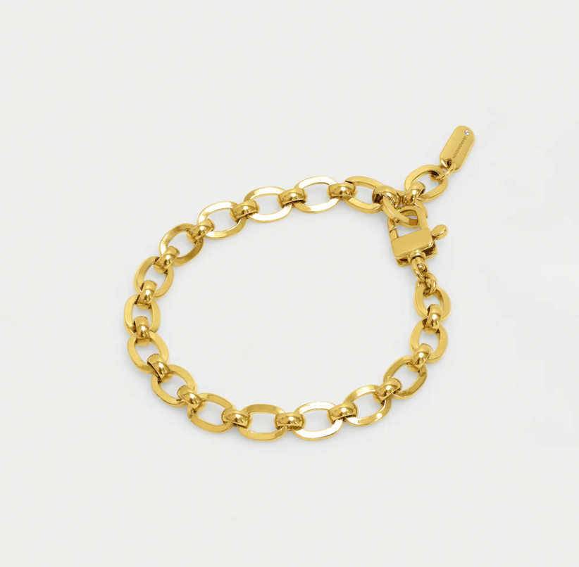 Monaco Chain Bracelet
