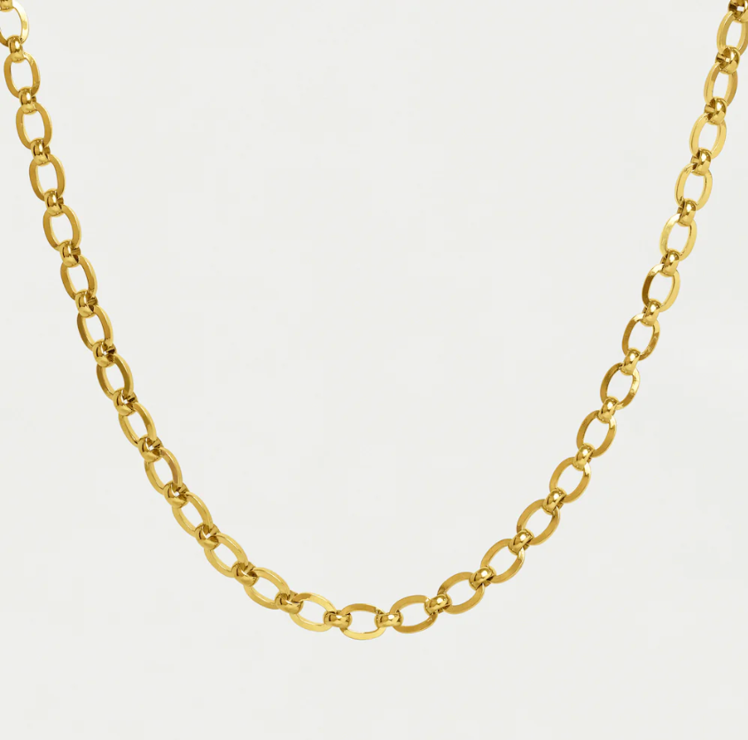 Monaco Chain Necklace